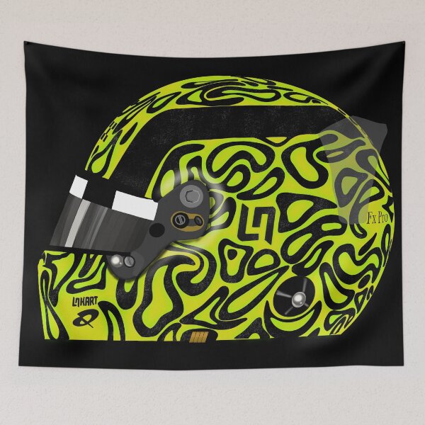 Item preview, Lando Norris F1 Helmet 2026 Mclaren Formula 1  designed and sold by Pink Polar F1.