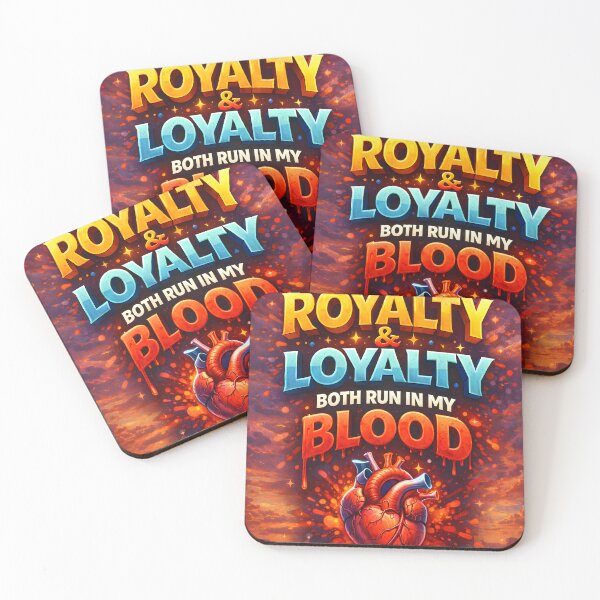 Item preview, Royalty and Loyalty designed and sold by Eliteemporia.