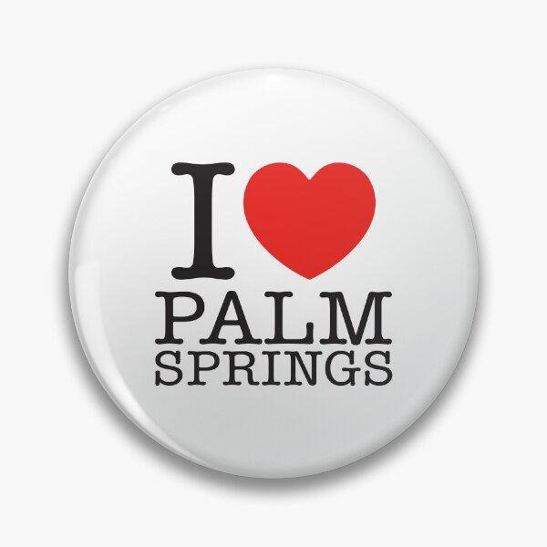 Item preview, I Love Palm Springs designed and sold by shitpostee.