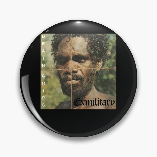Item preview, Death Grips Exmilitary Classic  designed and sold by V-enus-.