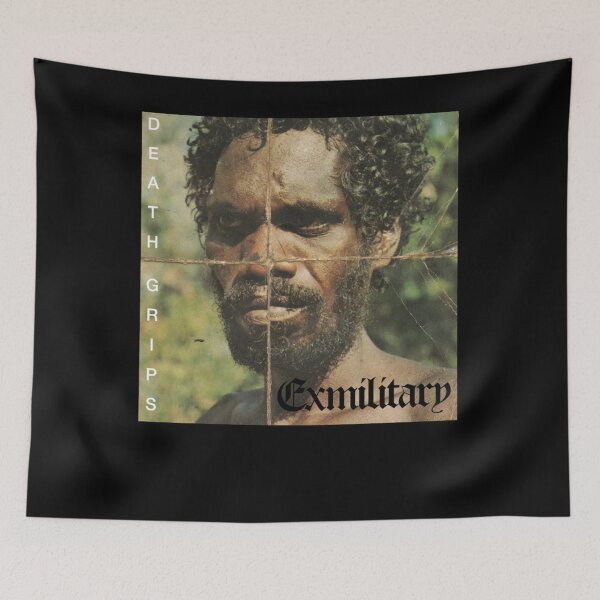 Item preview, Death Grips Exmilitary Classic  designed and sold by V-enus-.