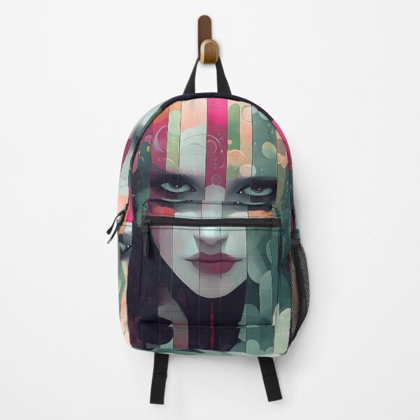 Item preview, Modern Abstract Woman Portrait designed and sold by Shoot-The-Moon.