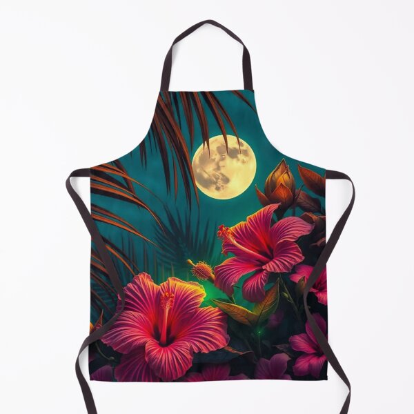 Item preview, mystical full moon designed and sold by PurvaNimfaMagic.