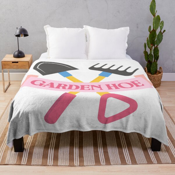Item preview, Funny Garden Hoe Plants Shovel And Rake designed and sold by SP Motif.