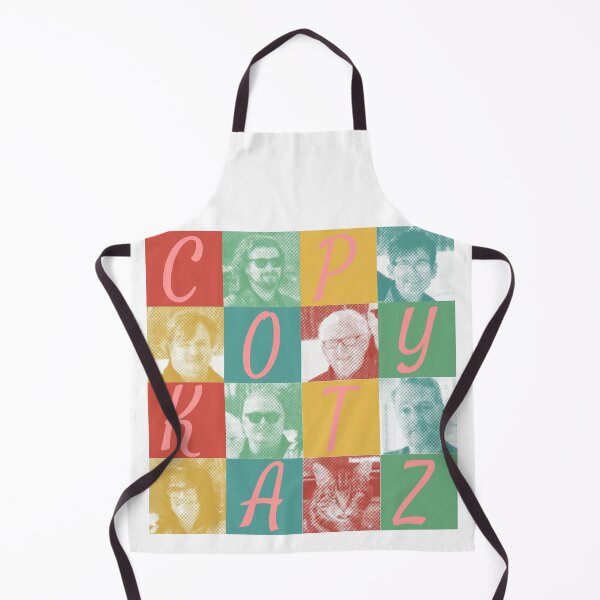 Item preview, The Copy Katz (Pop Art) designed and sold by TheCopyKatz.