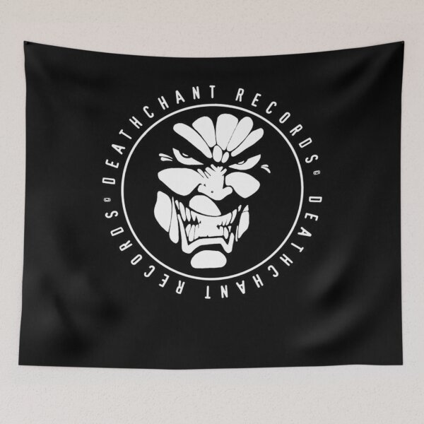 Item preview, DEATHCHANT Records designed and sold by V-enus-.