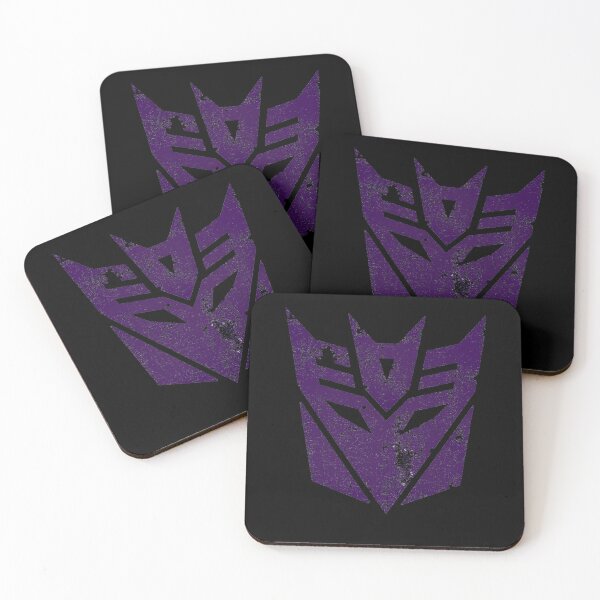 Item preview, Decepticon Logo Damaged  designed and sold by V-enus-.