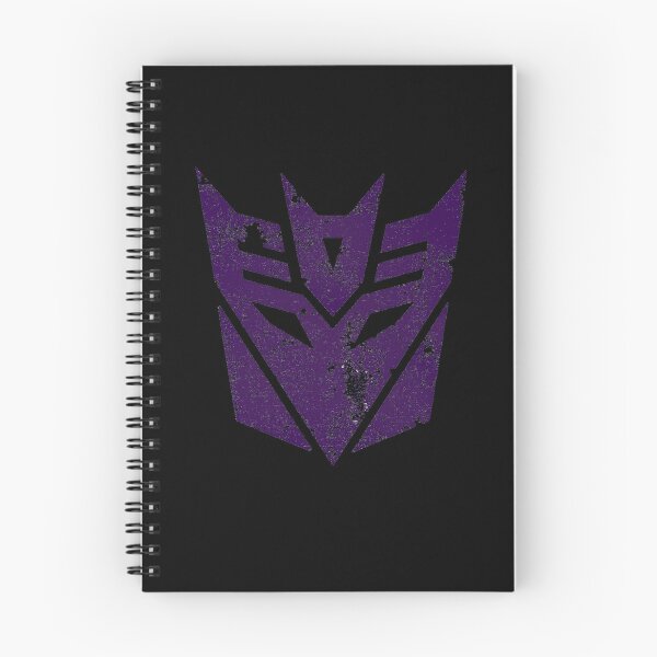 Item preview, Logotipo de Decepticon dañado designed and sold by V-enus-.