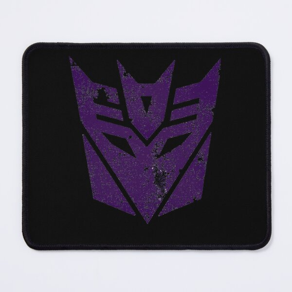 Item preview, Decepticon Logo Damaged  designed and sold by V-enus-.