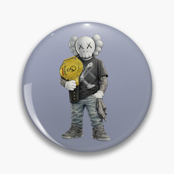 Item preview, Hype Beast of the Century – Street Champion Skull Figure designed and sold by SeriouslyArtistical.