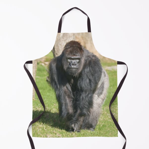 Item preview, Silverback Gorilla – A Moment of Power designed and sold by rawshutterbug.
