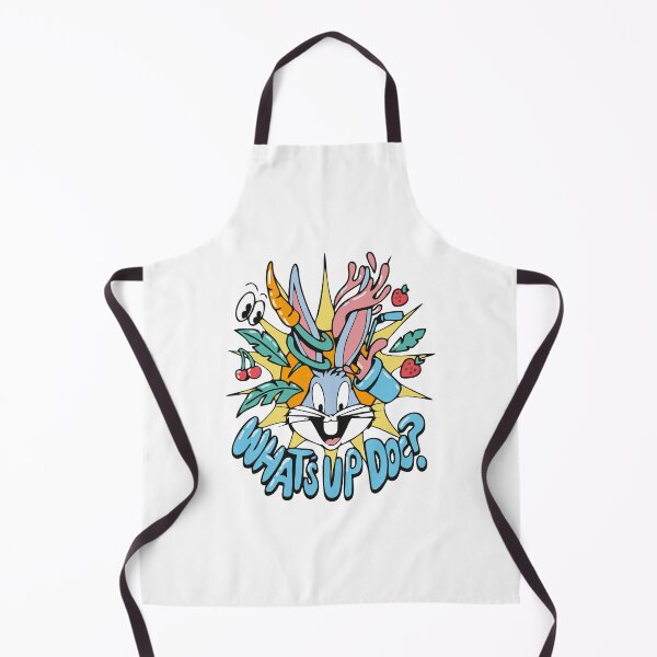 Item preview, Psychedelic Bugs Bunny Abstract Fruit Mashup designed and sold by kjpwr.