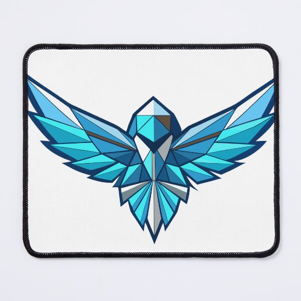 Item preview, Abstract Bird designed and sold by SuperAIstar.