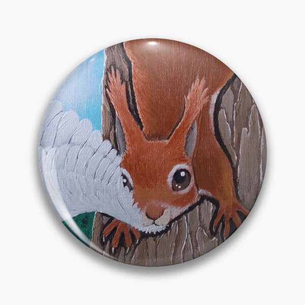 Item preview, Squirrel wing designed and sold by JeMiChi Art.