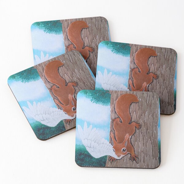 Item preview, Squirrel wing designed and sold by JeMiChi Art.