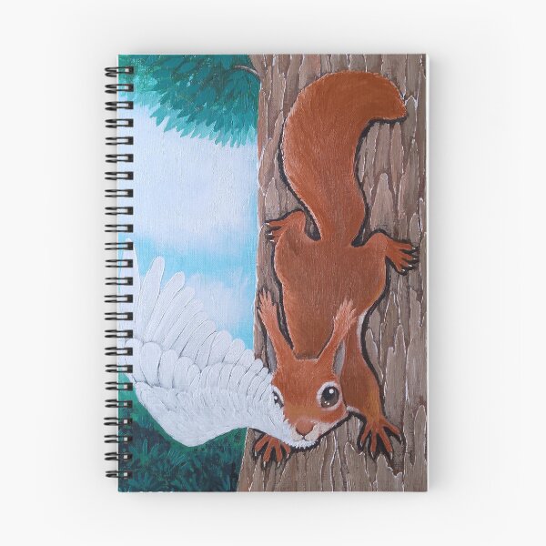 Item preview, Squirrel wing designed and sold by JeMiChi Art.