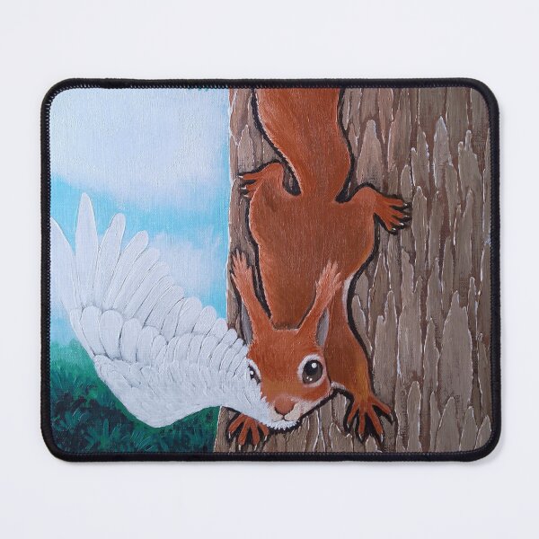 Item preview, Squirrel wing designed and sold by JeMiChi Art.