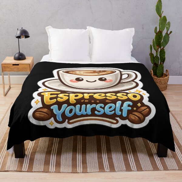 Item preview, Espresso Yourself designed and sold by thtCMRAguy.