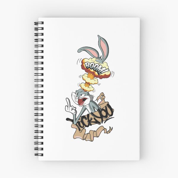 Item preview, Classic Bugs Bunny Red Circle Logo designed and sold by kjpwr.