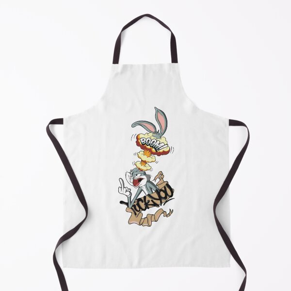 Item preview, Classic Bugs Bunny Red Circle Logo designed and sold by kjpwr.