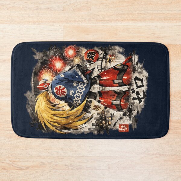 Item preview, Festive Zero Sumi-e inspired designed and sold by KinLost.
