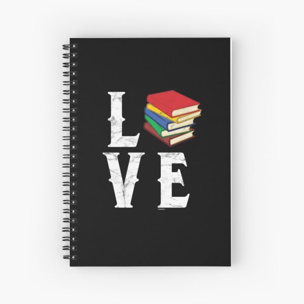Item preview, Love Books designed and sold by TomGiantDesigns.