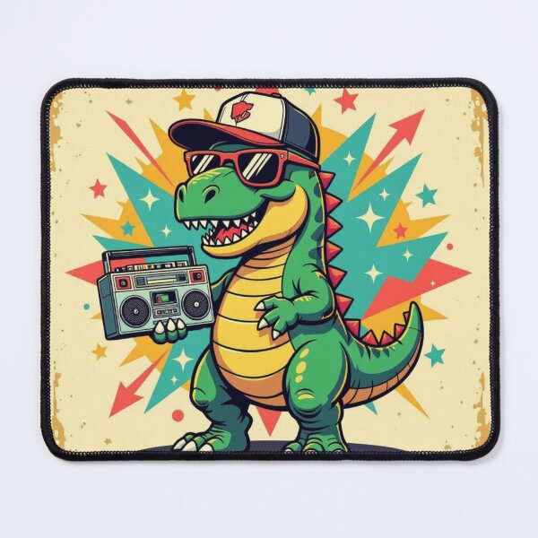 Item preview, Dinosaure 80's designed and sold by Live4Create-Shop.