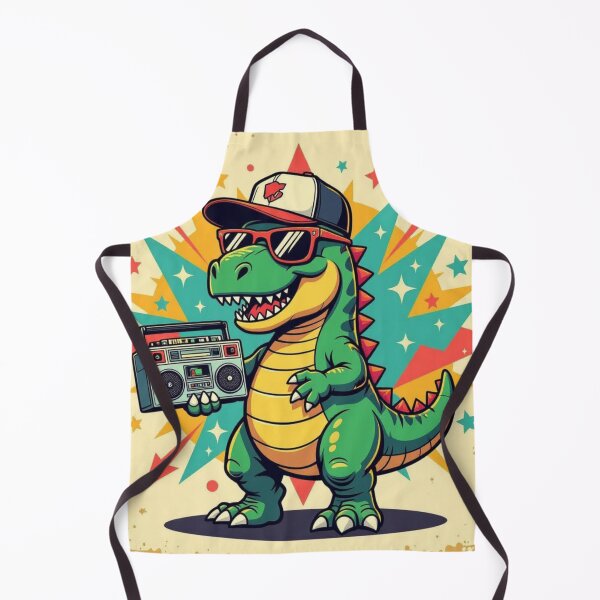 Item preview, Dinosaure 80's designed and sold by Live4Create-Shop.