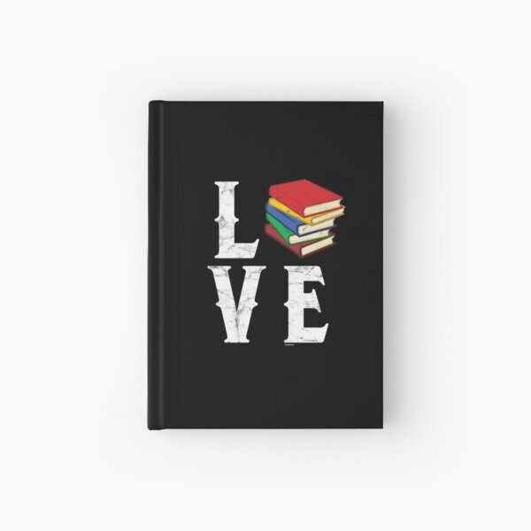 Item preview, Love Books designed and sold by TomGiantDesigns.