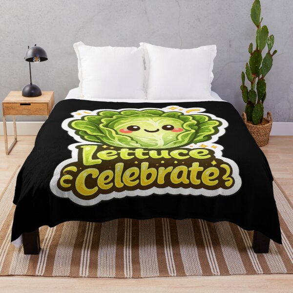 Item preview, Lettuce Celebrate designed and sold by thtCMRAguy.