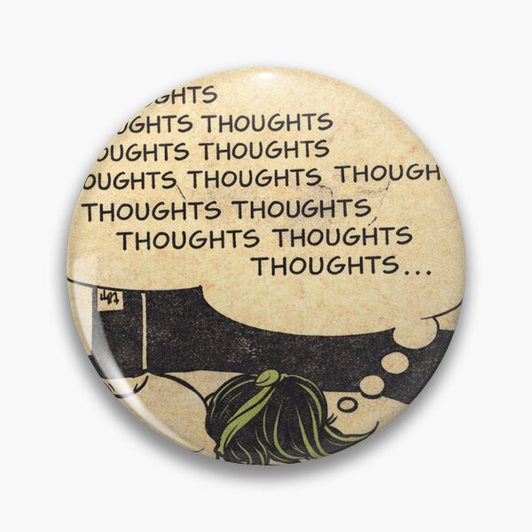 Item preview, Overthinking is my superpower designed and sold by The Sweary Mary Gift Store.