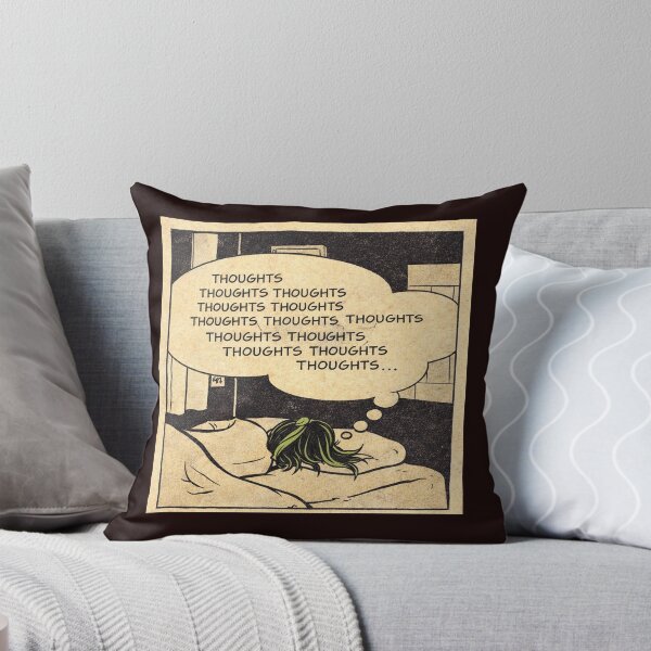 Item preview, Overthinking is my superpower designed and sold by The Sweary Mary Gift Store.