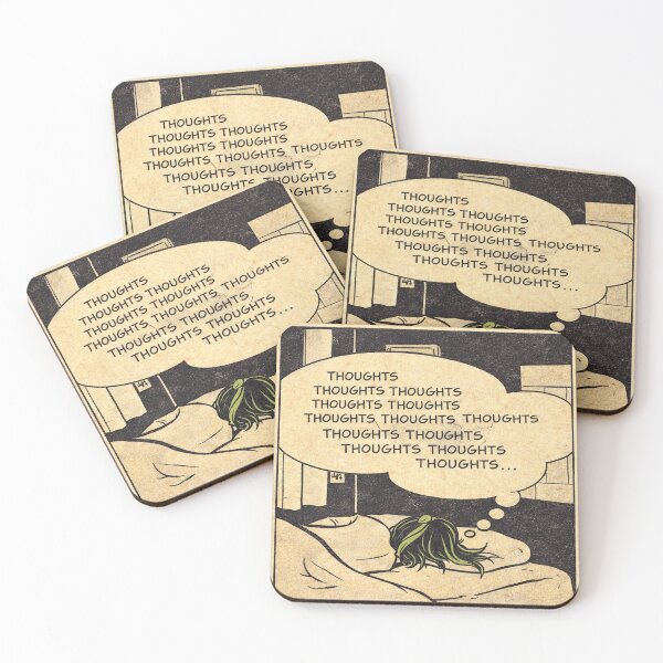 Item preview, Overthinking is my superpower designed and sold by The Sweary Mary Gift Store.