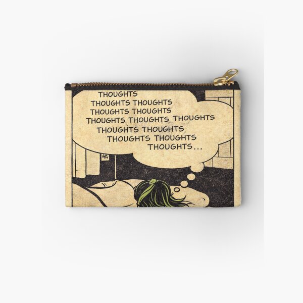 Item preview, Overthinking is my superpower designed and sold by The Sweary Mary Gift Store.