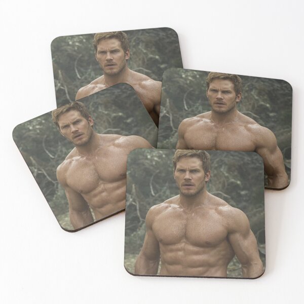 Item preview, Chris Pratt designed and sold by oliviafowlerart.