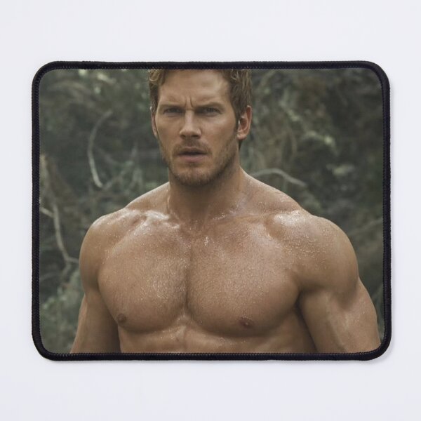 Item preview, Chris Pratt designed and sold by oliviafowlerart.