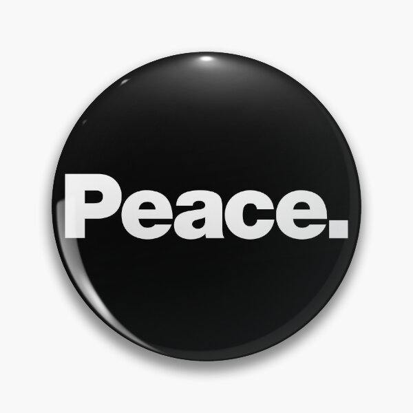 Item preview, Peace. | A design that says Peace. designed and sold by chestify.