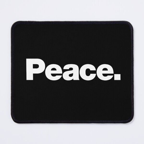 Item preview, Peace. | A design that says Peace. designed and sold by chestify.