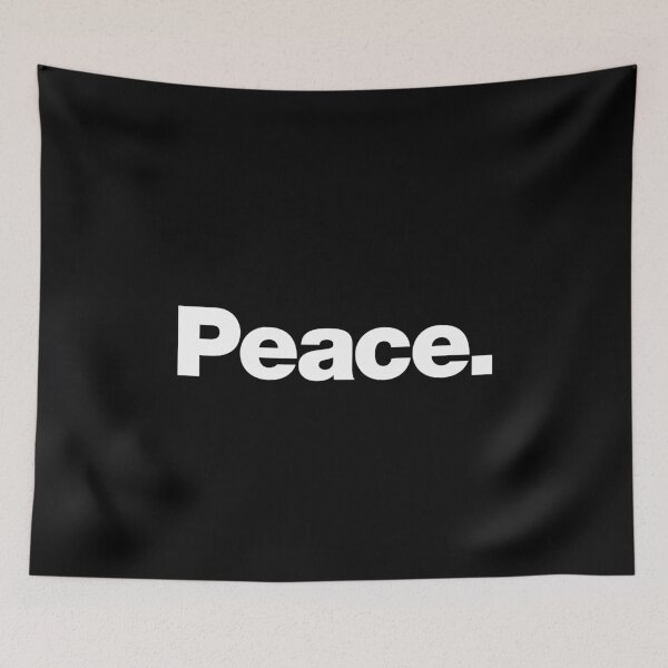 Item preview, Peace. | A design that says Peace. designed and sold by chestify.