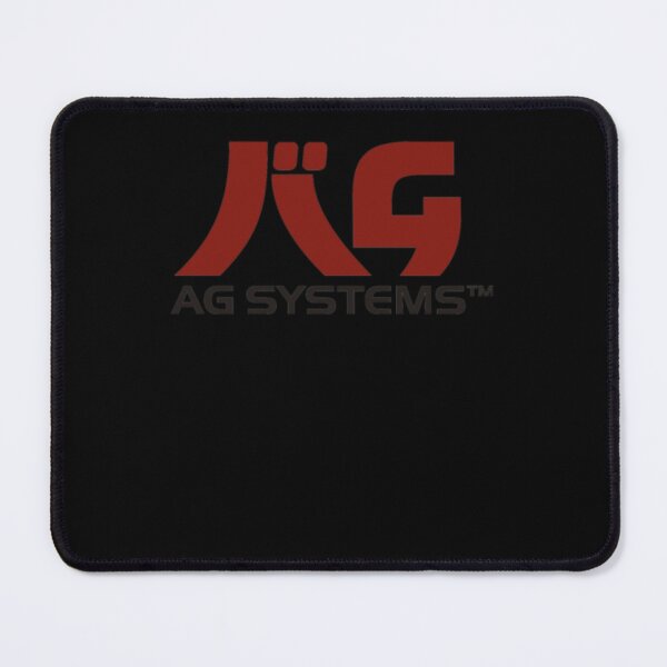 Item preview, Wipeout Pulse AG-System Logo alt designed and sold by kayanQueen.