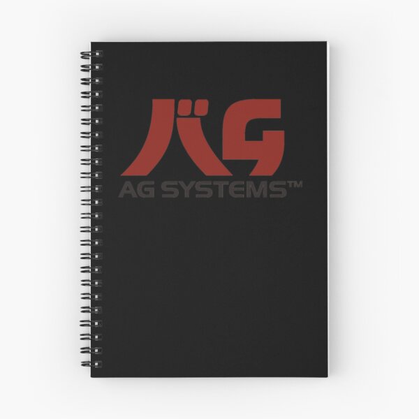 Item preview, Wipeout Pulse  AG-System Logo alt  designed and sold by kayanQueen.