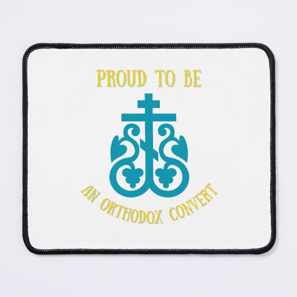 Item preview, Gift for a Religious, Orthodox, Christian Person. Found God in Greek Orthodoxy. Orthodox Convert designed and sold by ShrimpAndGrits.