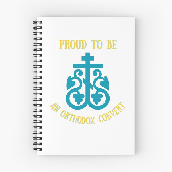 Item preview, Gift for a Religious, Orthodox, Christian Person. Found God in Greek Orthodoxy. Orthodox Convert designed and sold by ShrimpAndGrits.