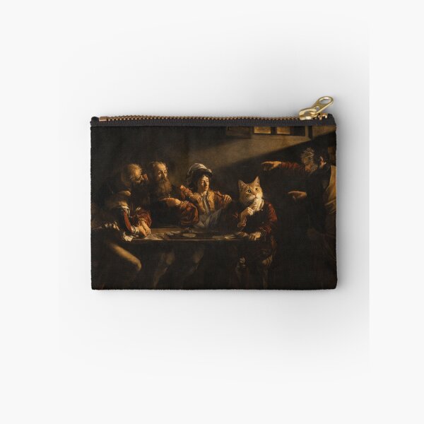 Item preview, The Meowing of Saint Matthew designed and sold by Ocelot-T.