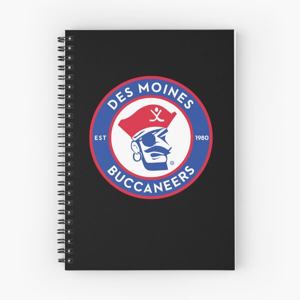 Item preview, Des Moines Buccaneers designed and sold by V-enus-.