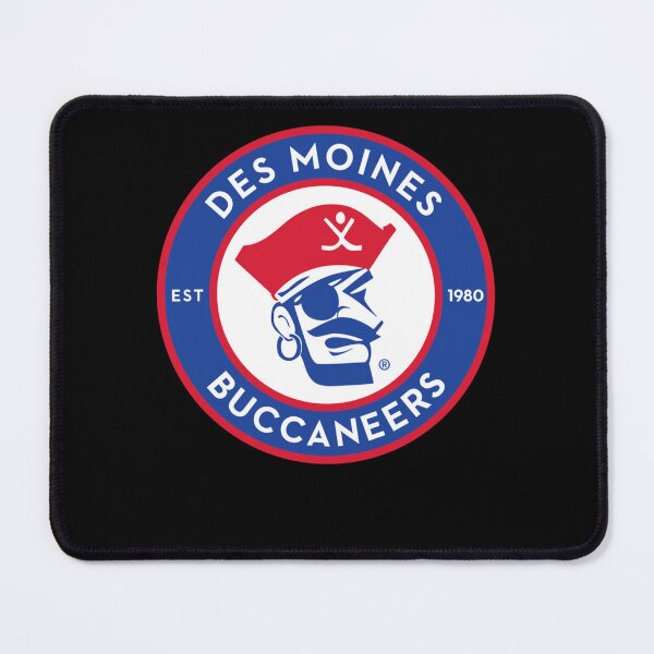Item preview, Des Moines Buccaneers designed and sold by V-enus-.