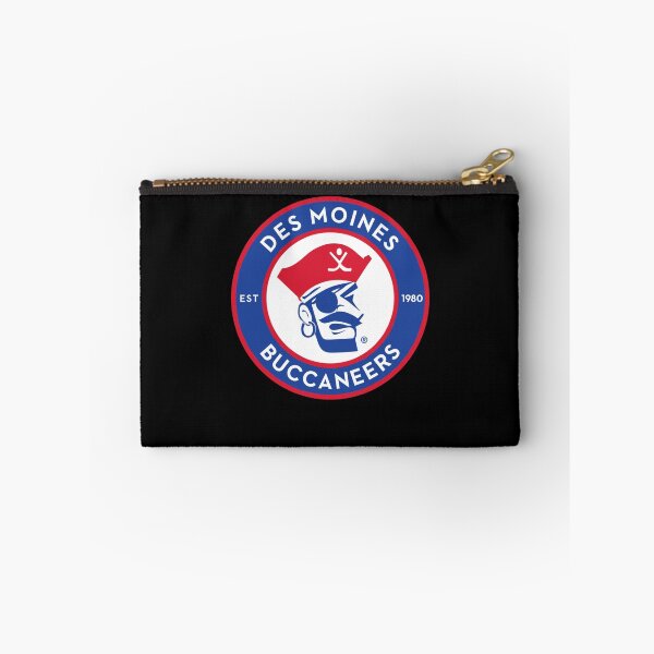 Item preview, Des Moines Buccaneers designed and sold by V-enus-.