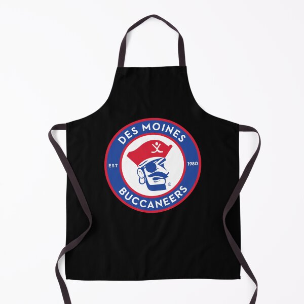 Item preview, Des Moines Buccaneers designed and sold by V-enus-.