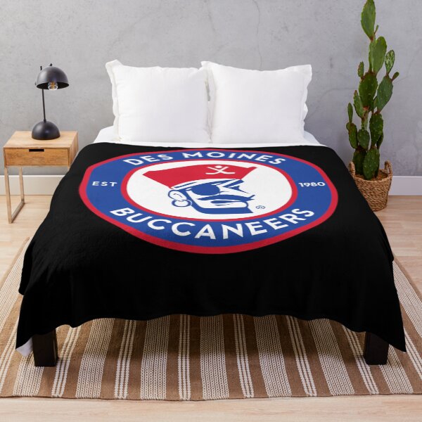 Item preview, Des Moines Buccaneers designed and sold by V-enus-.