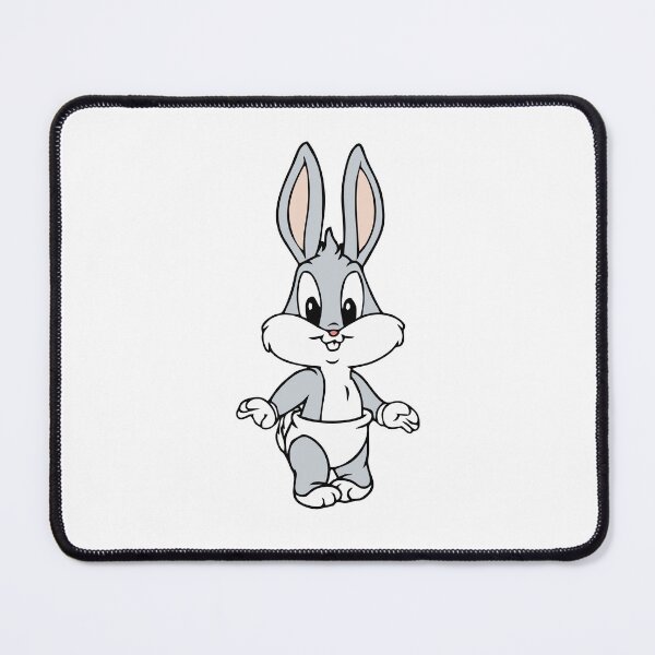 Item preview, Adorable Baby Bugs Bunny Diaper Version designed and sold by kjpwr.